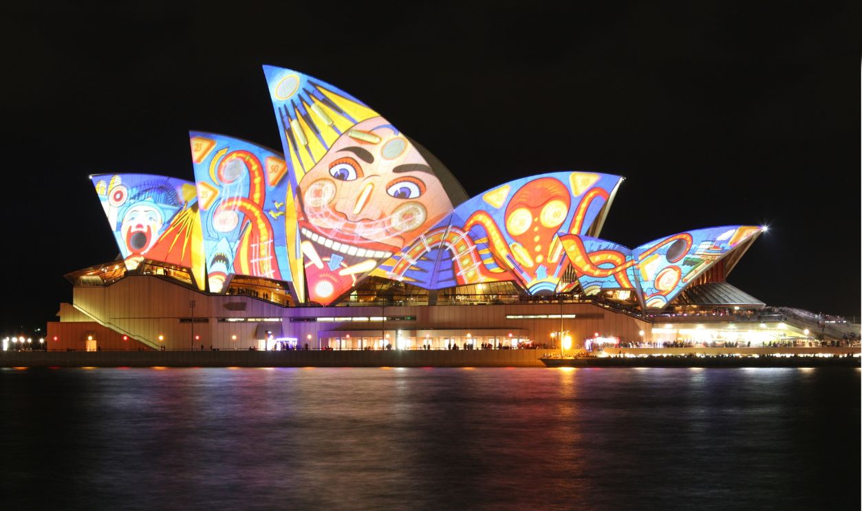 Vivid Sydney, Australia