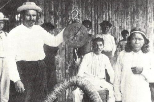 File:The scale that determines if the rubber quota is met.jpg