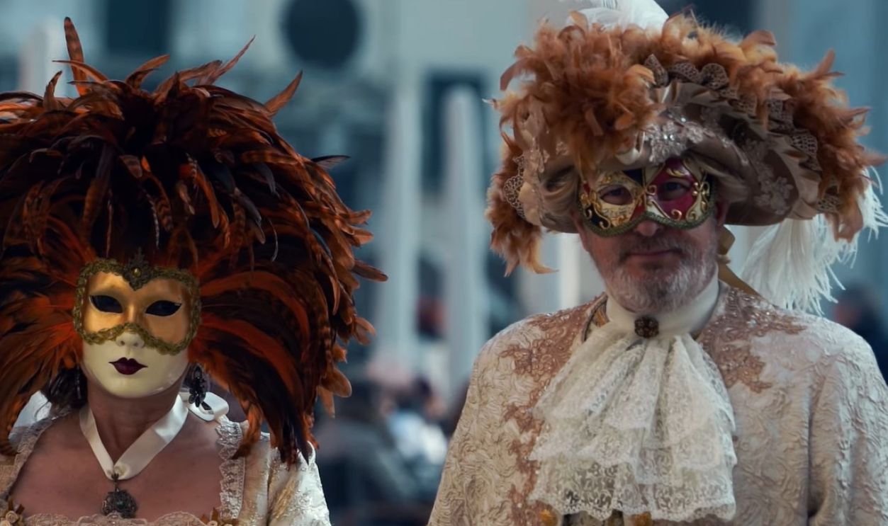 Carnival Of Venice, Italy