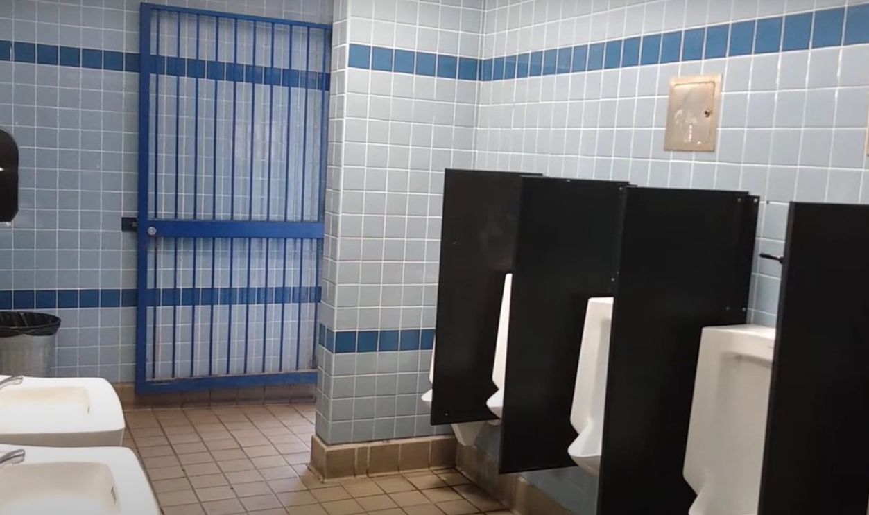 Free Public Bathrooms