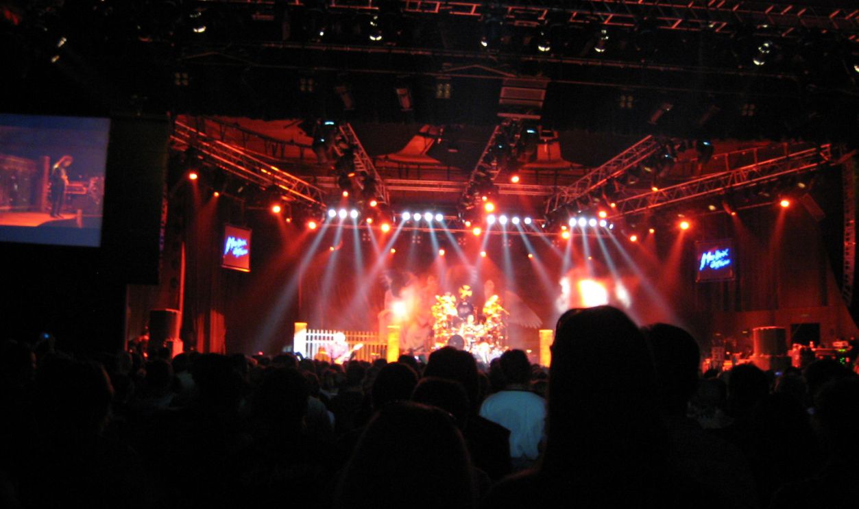 Montreux Jazz Festival, Switzerland