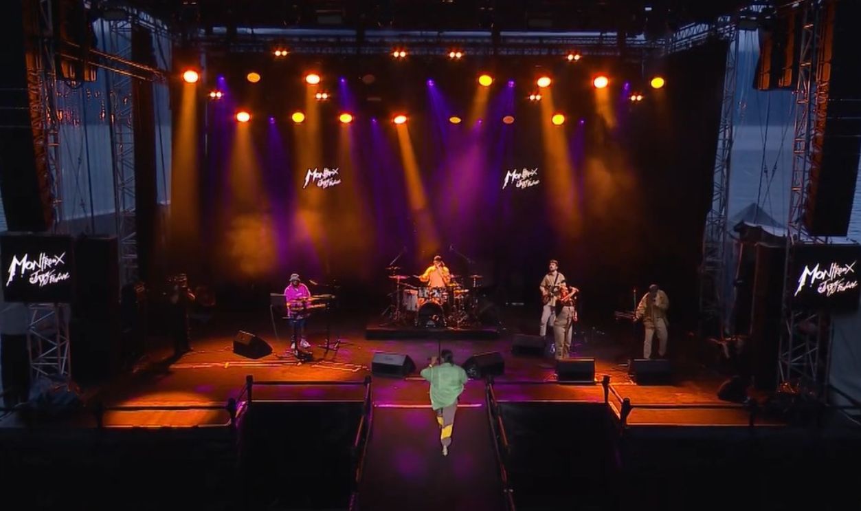 Montreux Jazz Festival, Switzerland 