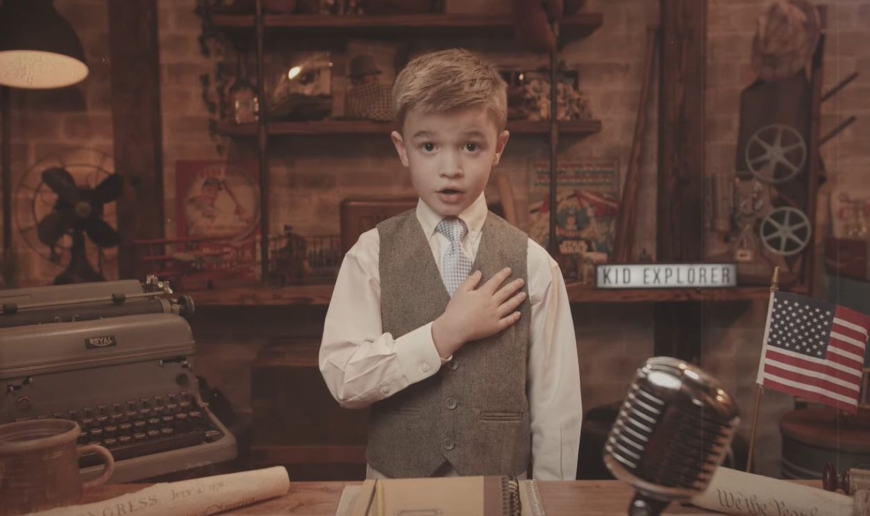 Pledge of Allegiance