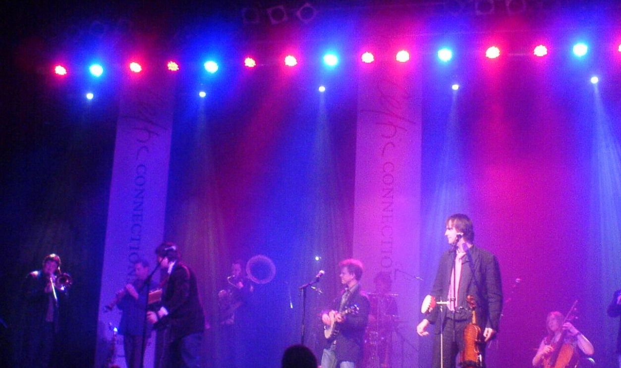 Celtic Connections Festival, Glasgow, UK