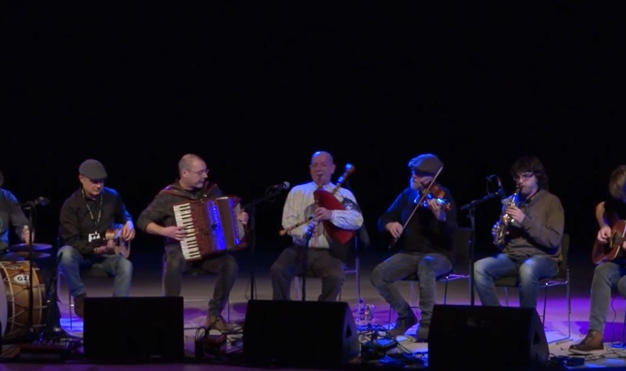 Celtic Connections Festival, Glasgow, UK