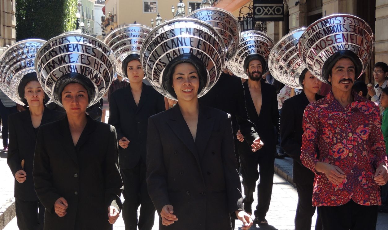 Festival International Cervantino, Guanajuato, Mexico