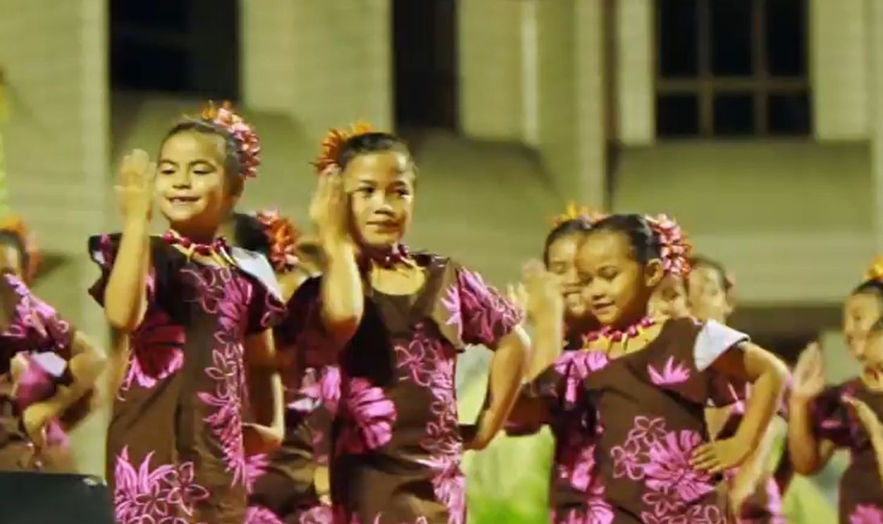 Teuila Festival, Samoa