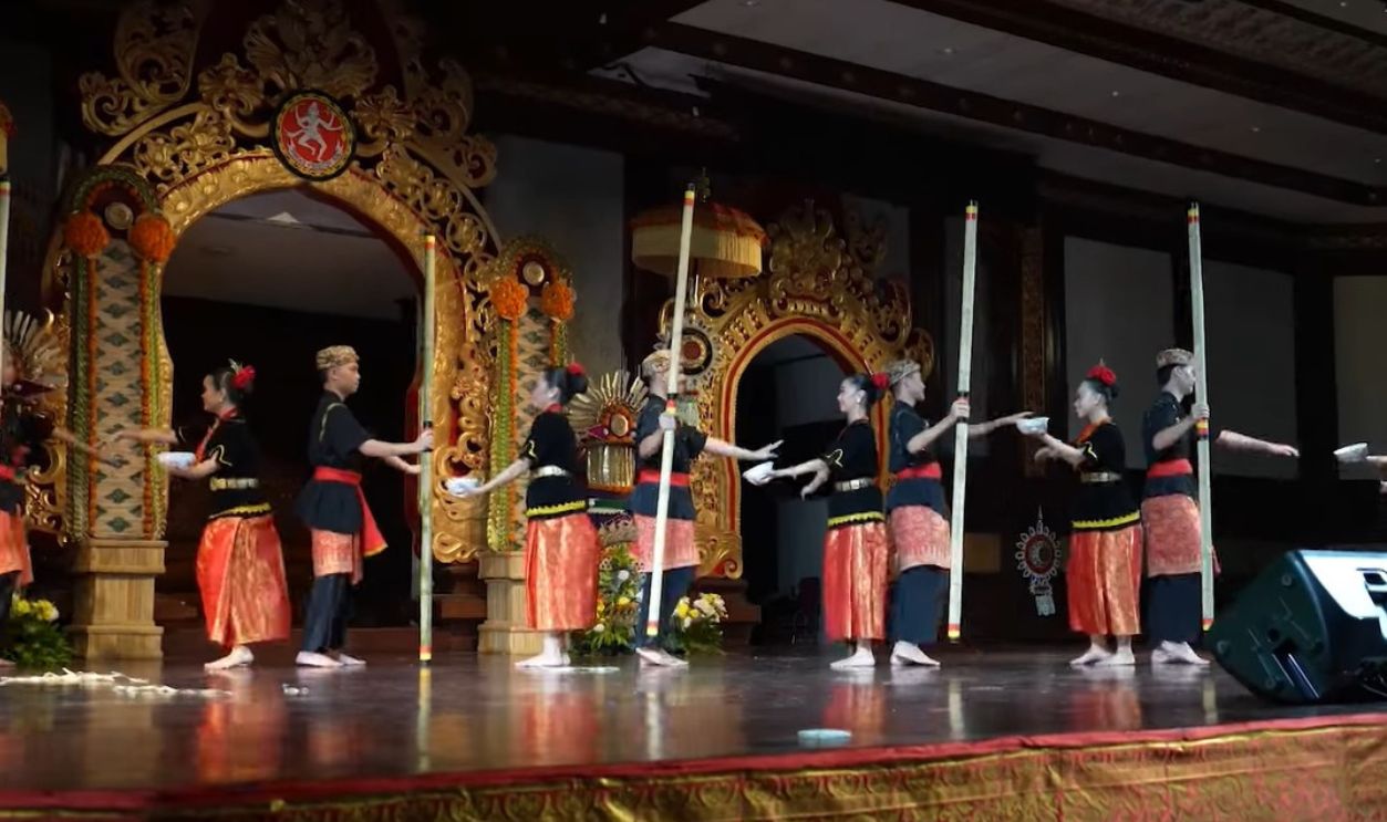 Bali Arts Festival, Indonesia
