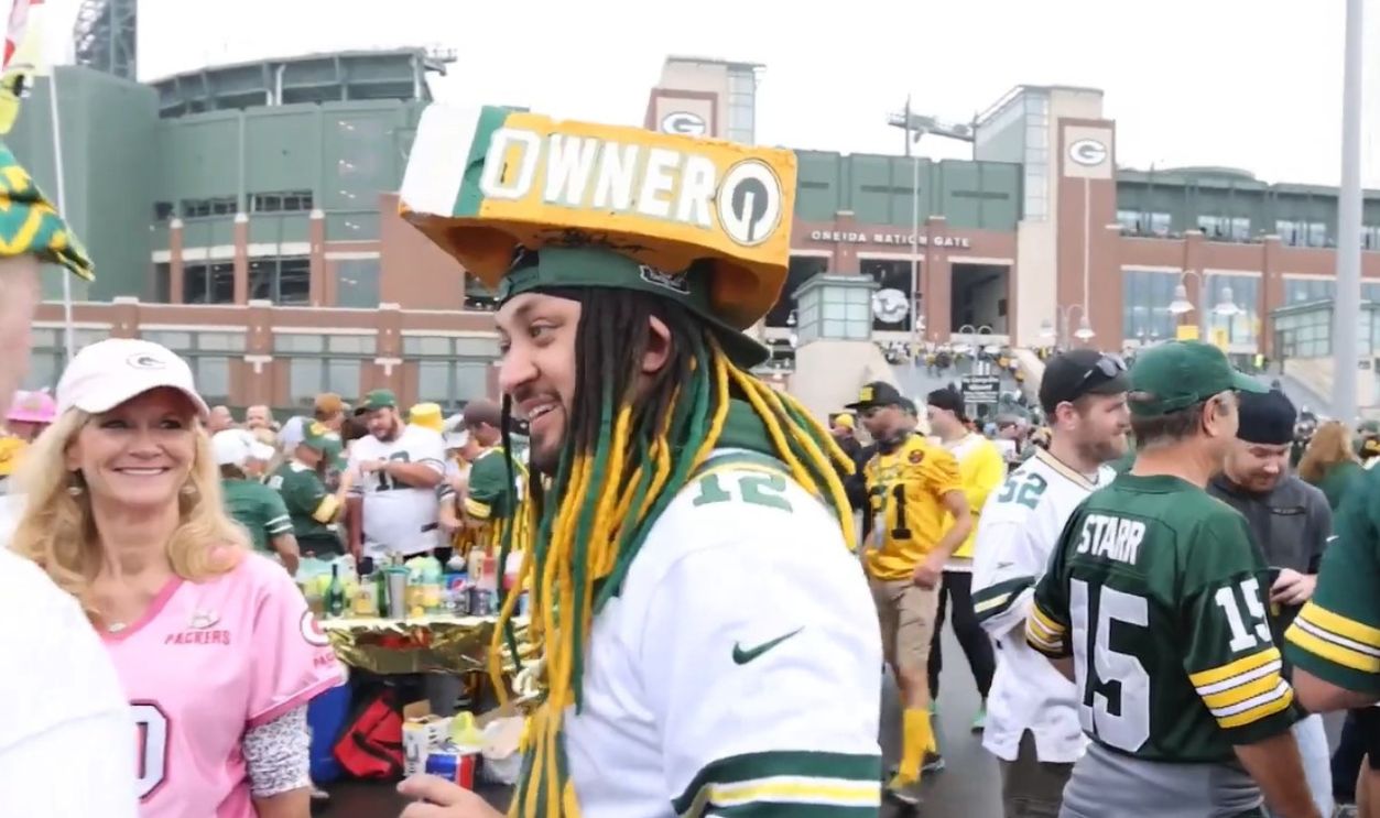 Tailgating Tradition