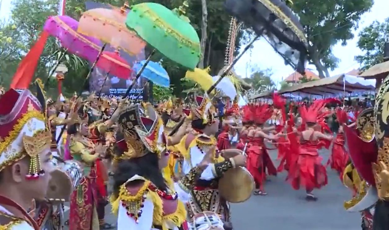 Bali Arts Festival, Indonesia