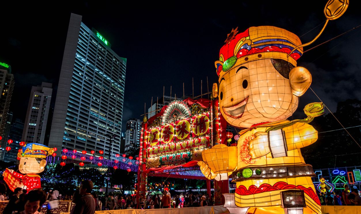 Mid-Autumn Festival, China