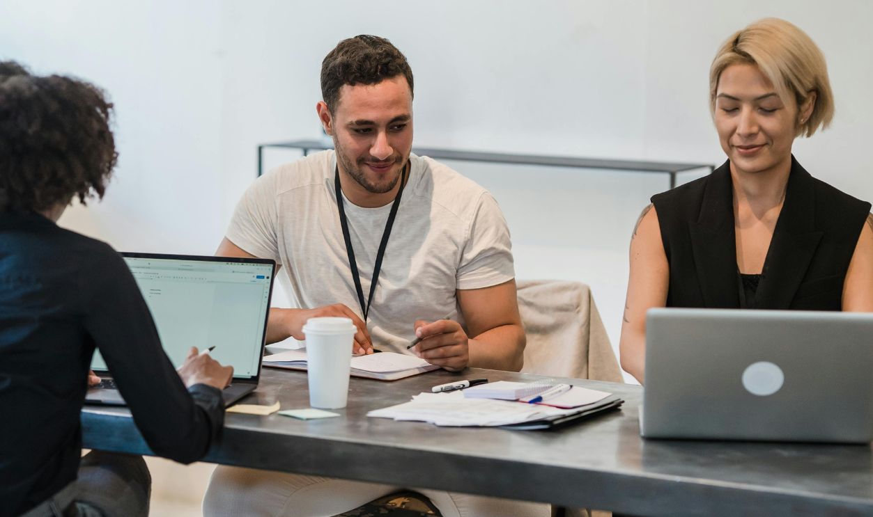 Casual Business Attire