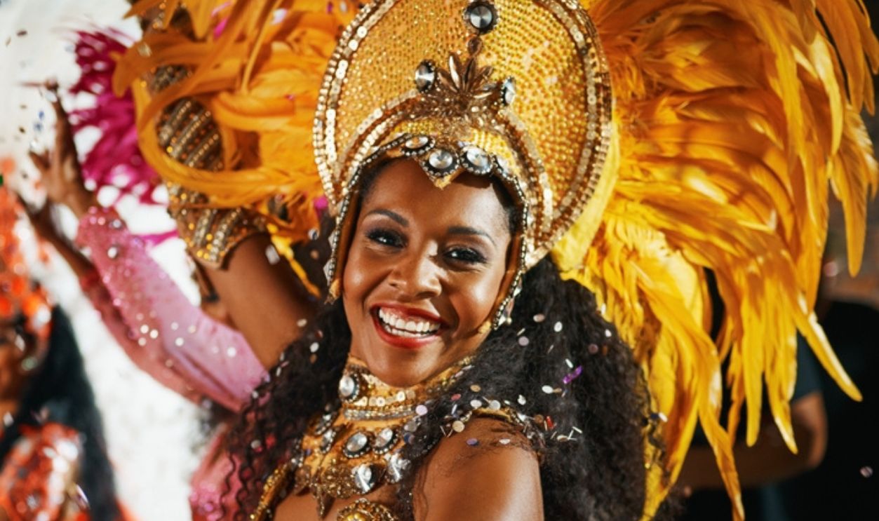 Rio Carnival, Brazil