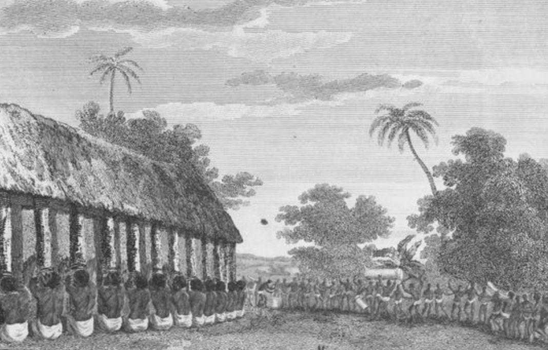 Victims for sacrifice