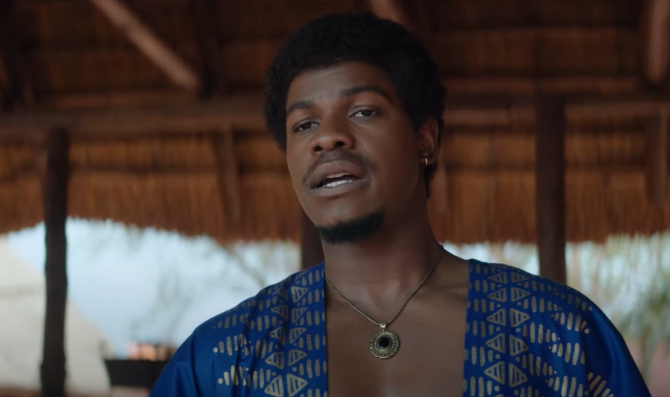 Screenshot of the movie The Woman King (2022)