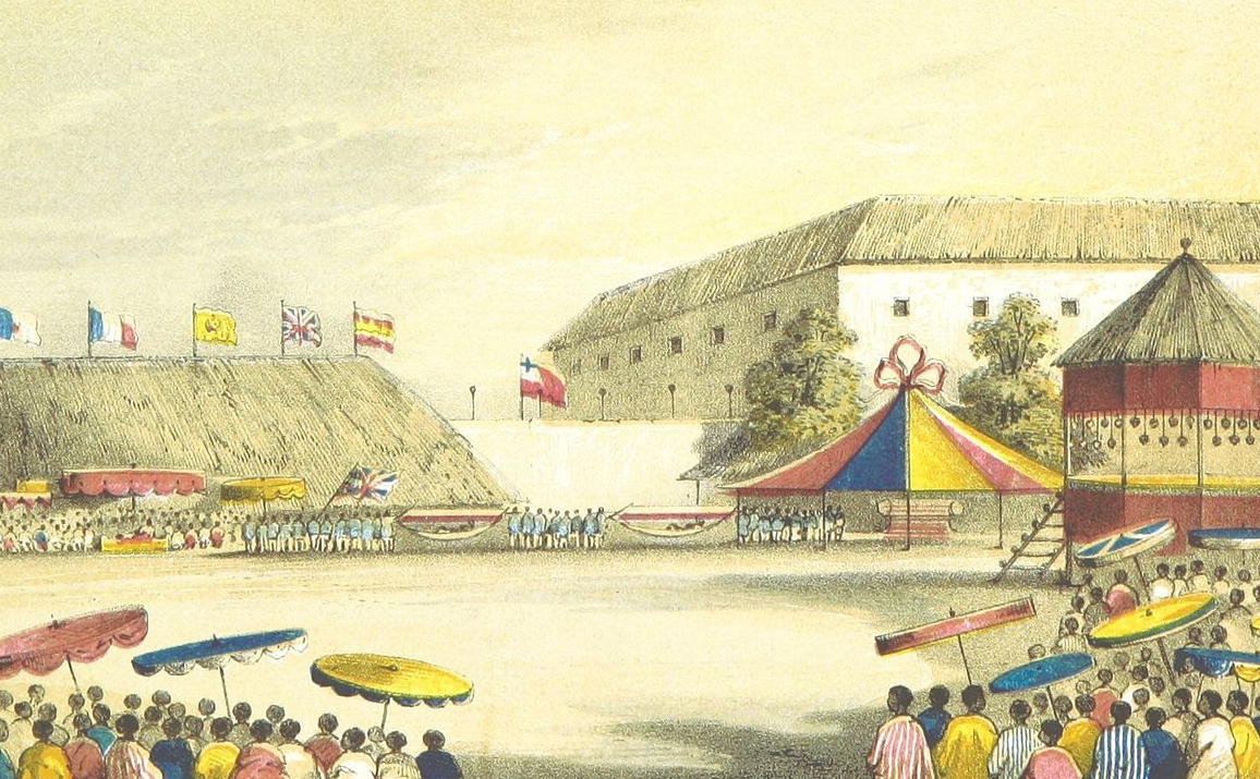 Dahomey and the Dahomans