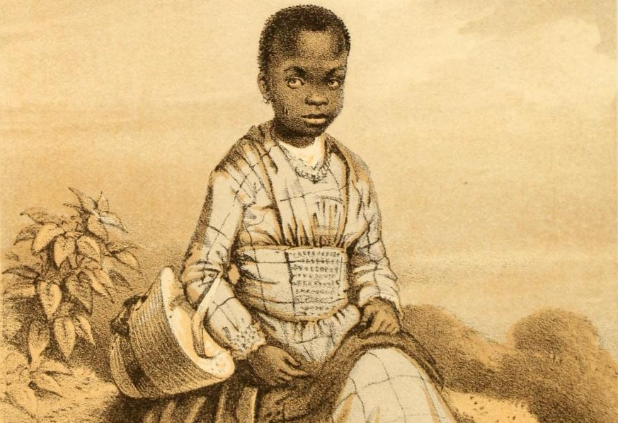 Sara Forbes Bonetta By Frederick E. Forbes