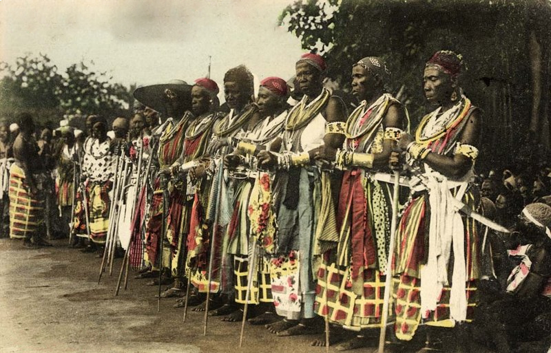 Dahomey