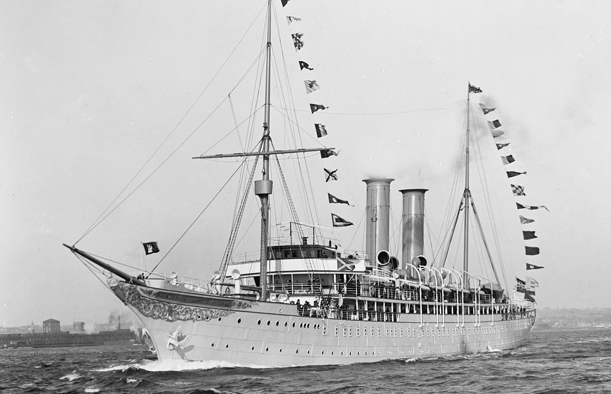 Prinzessin Victoria Luise cruise ship