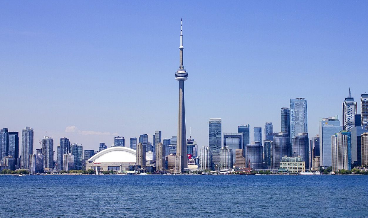Toronto Skyline