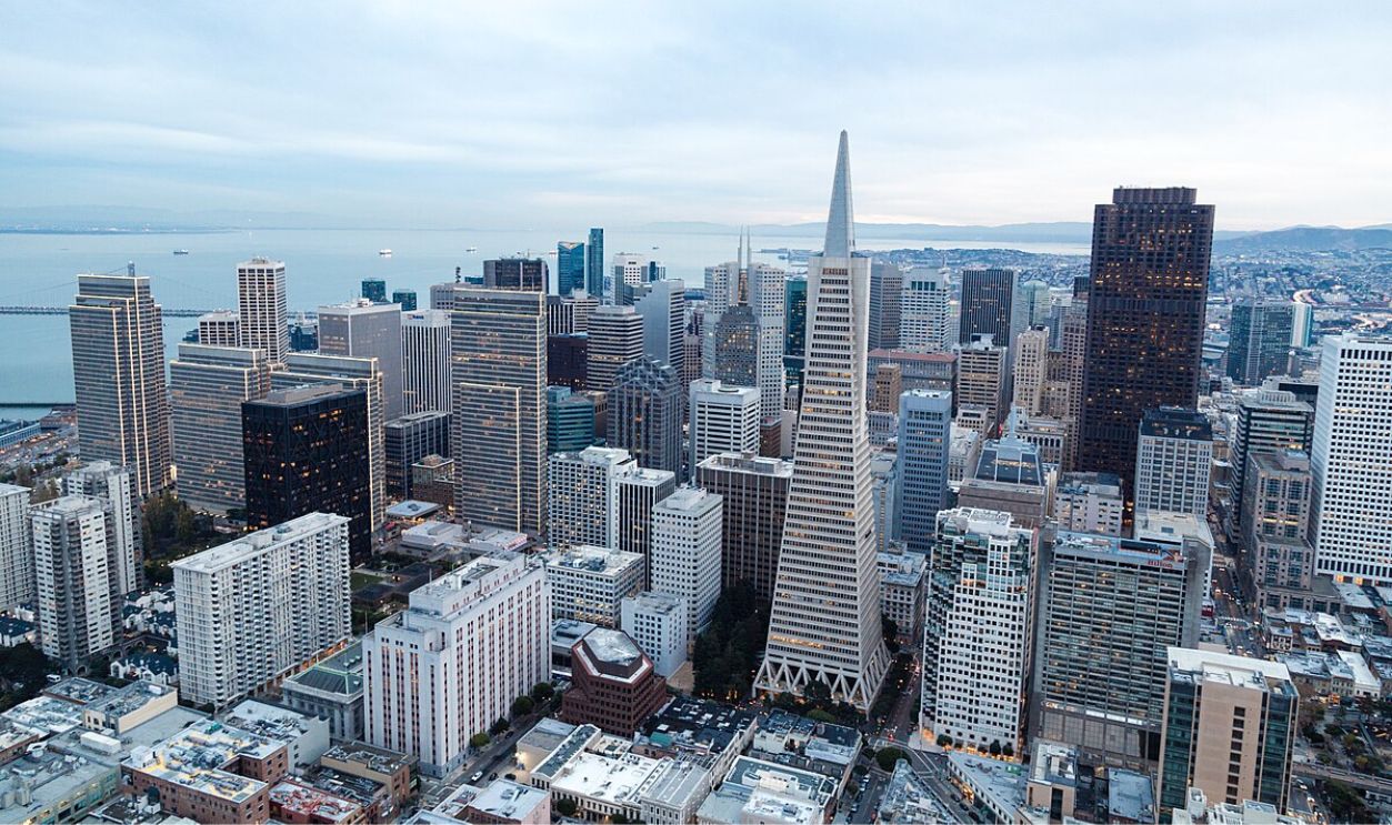 San Francisco skyline