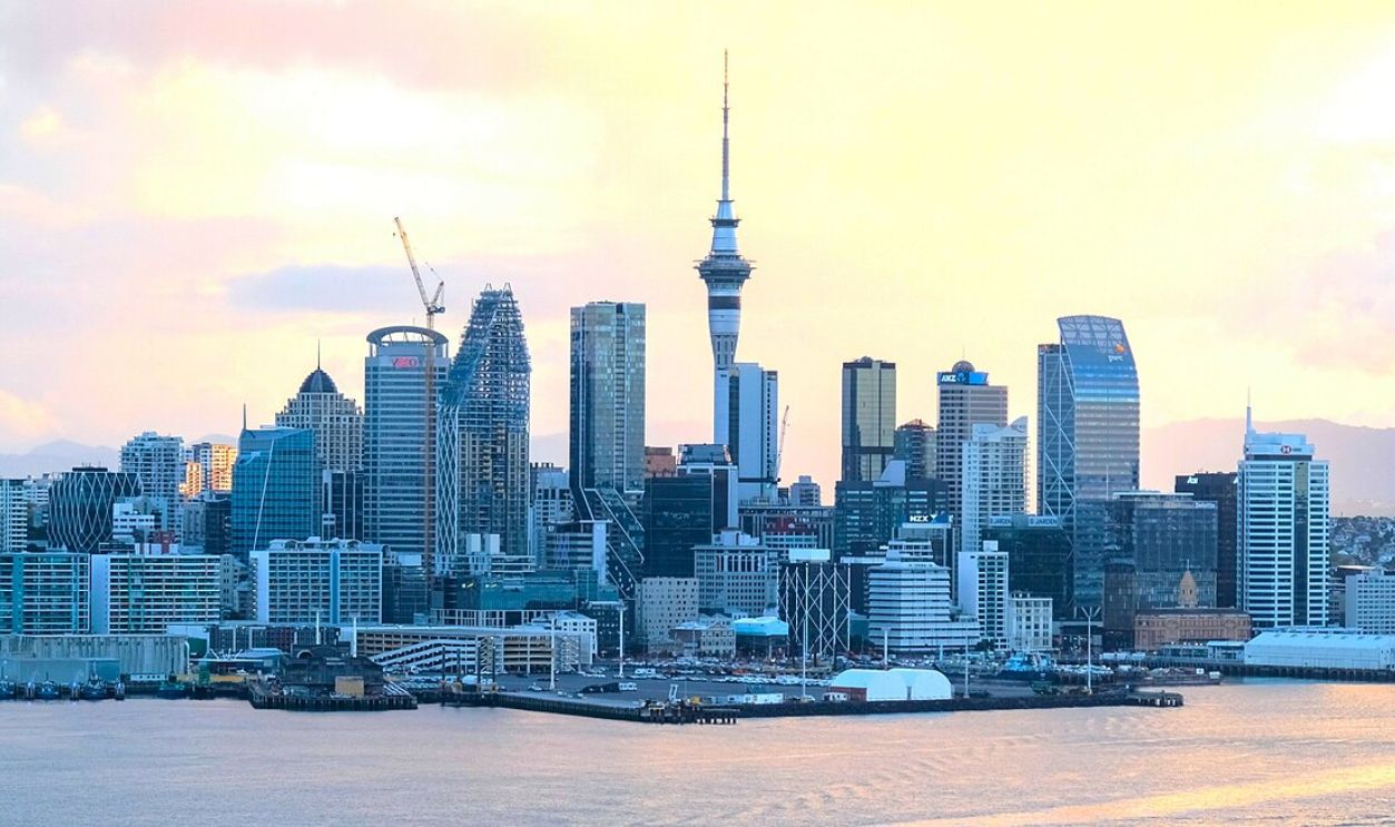 Auckland, New Zealand
