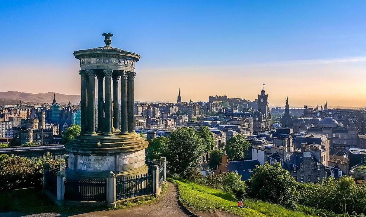 Edinburgh, Scotland