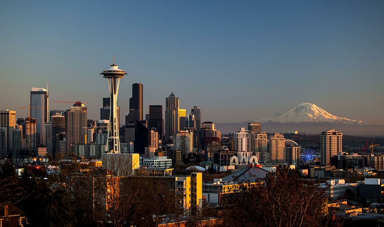 Seattle skyline