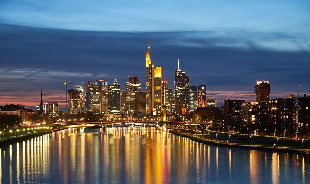 Frankfurt Skyline