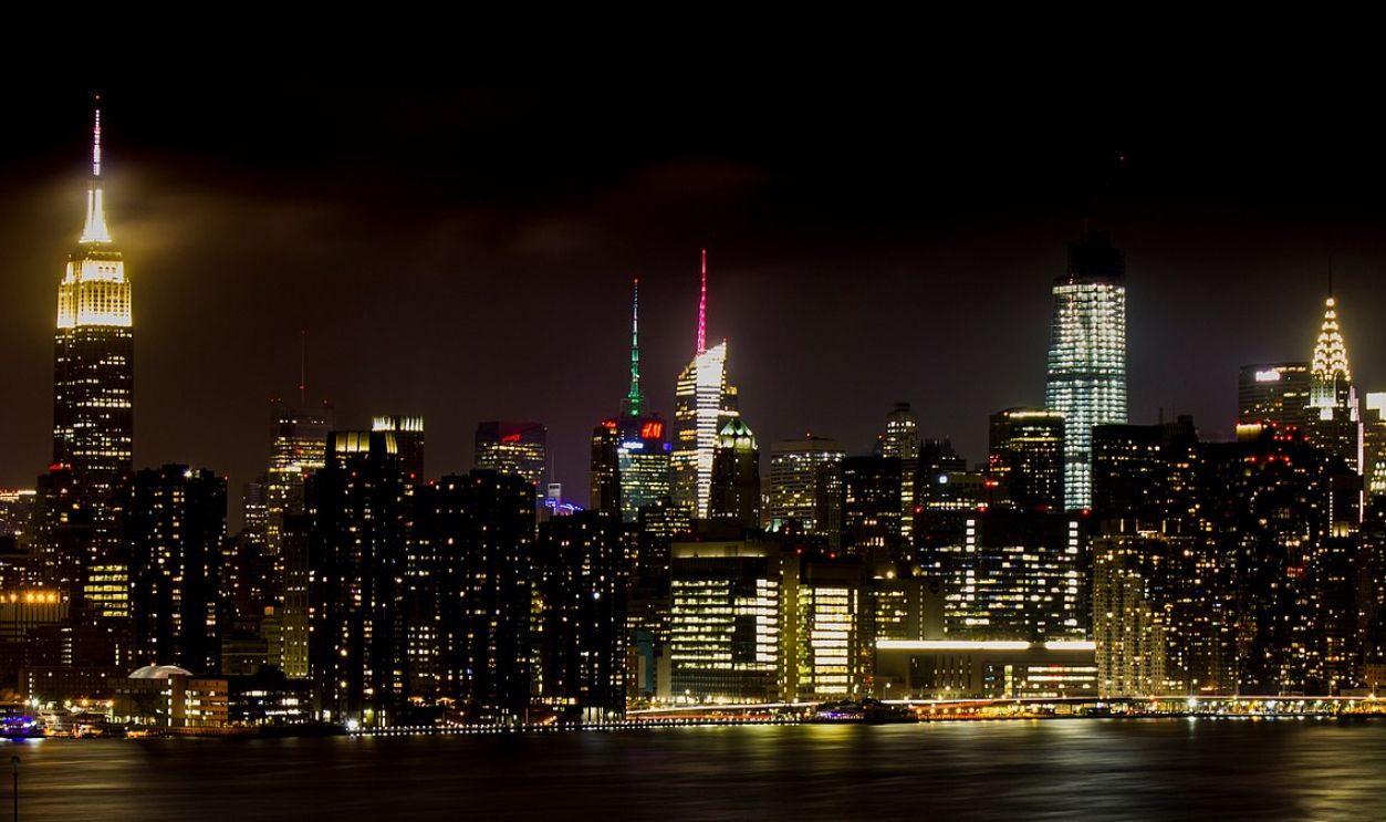 New York City Skyline
