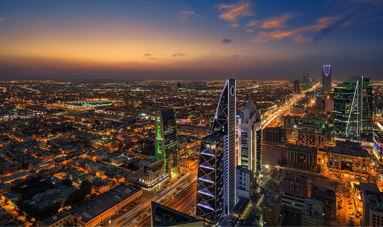 Riyadh, Saudi Arabia
