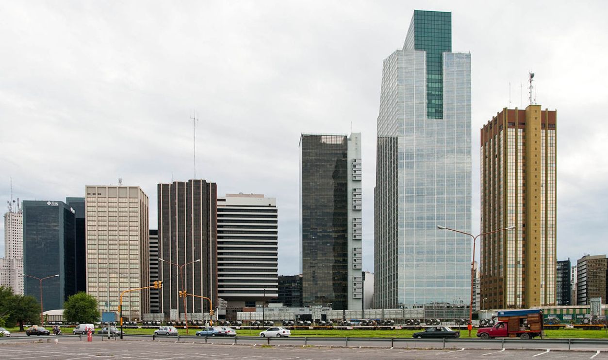 Buenos-aires-skyline