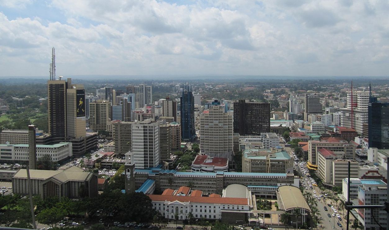 Nairobi