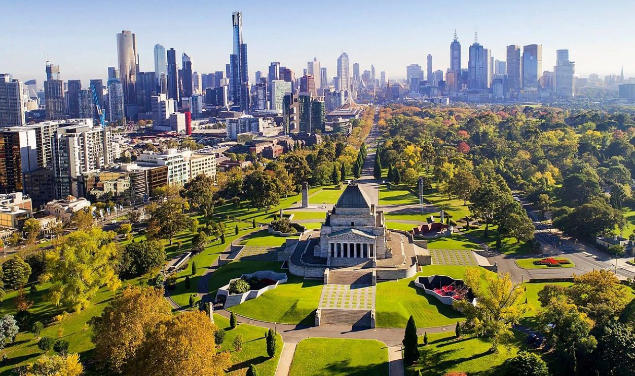 Melbourne, Australia