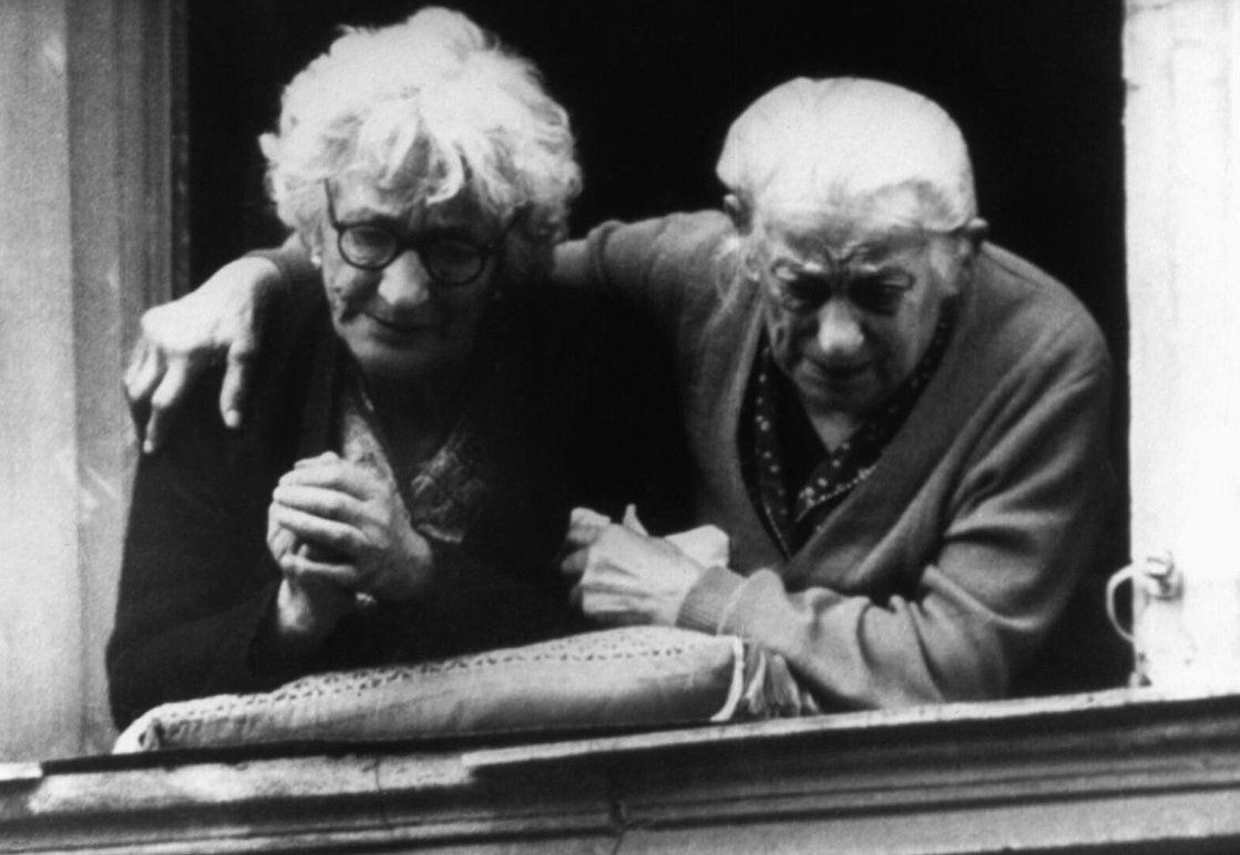 Families separated by the Wall. The Berlin Wall 1961 - 1989