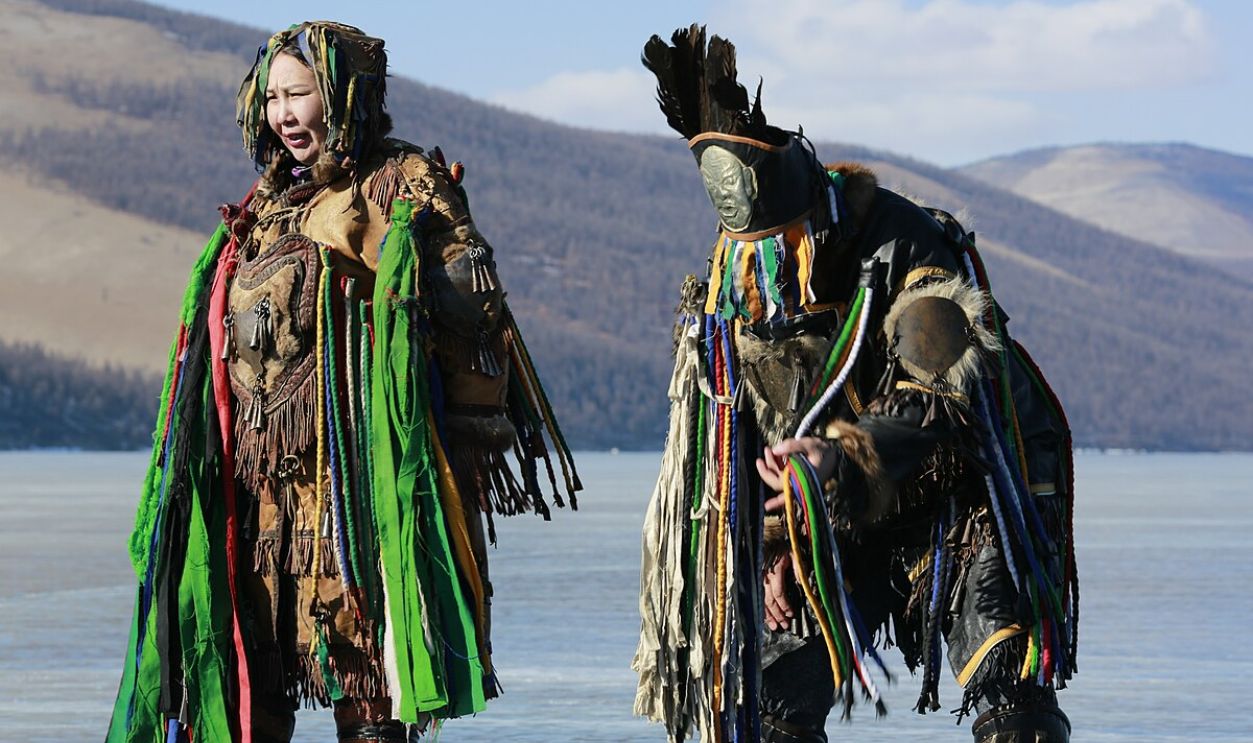 Shamans