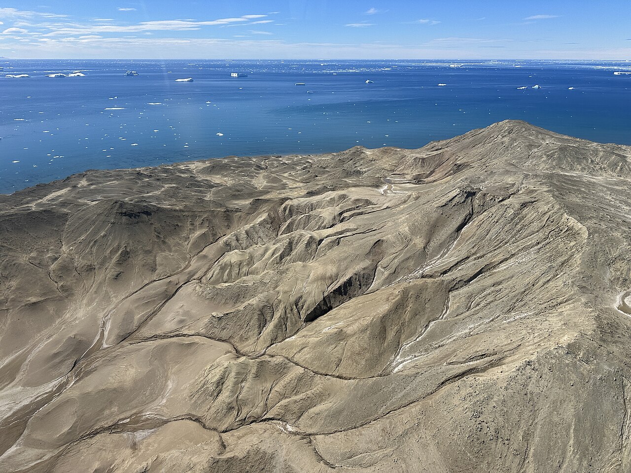 Antarctica On 6 January 2024