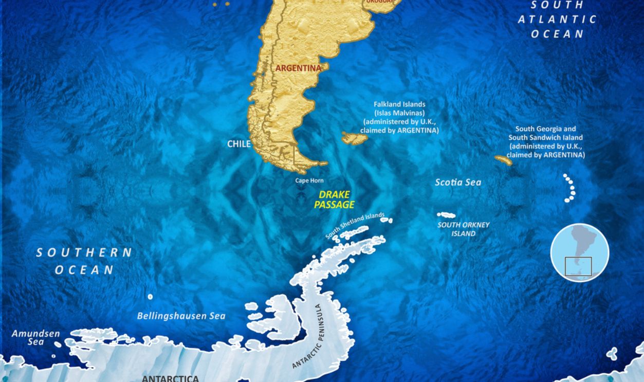 Drake Passage