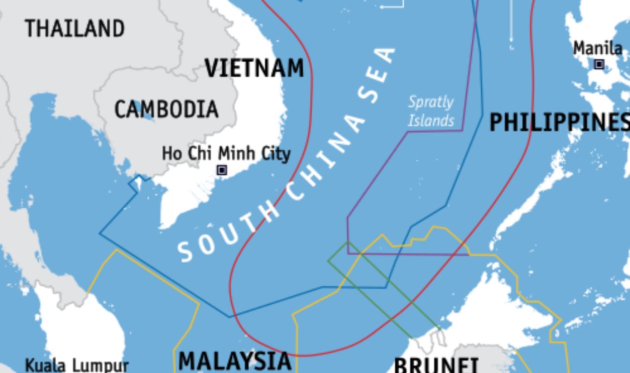 South China Sea