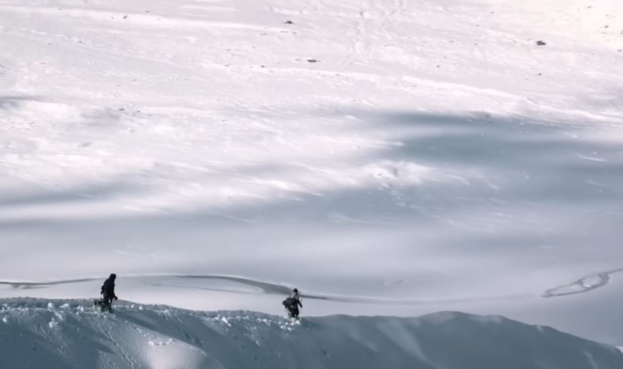 Parrado, Canessa, and Vizintín