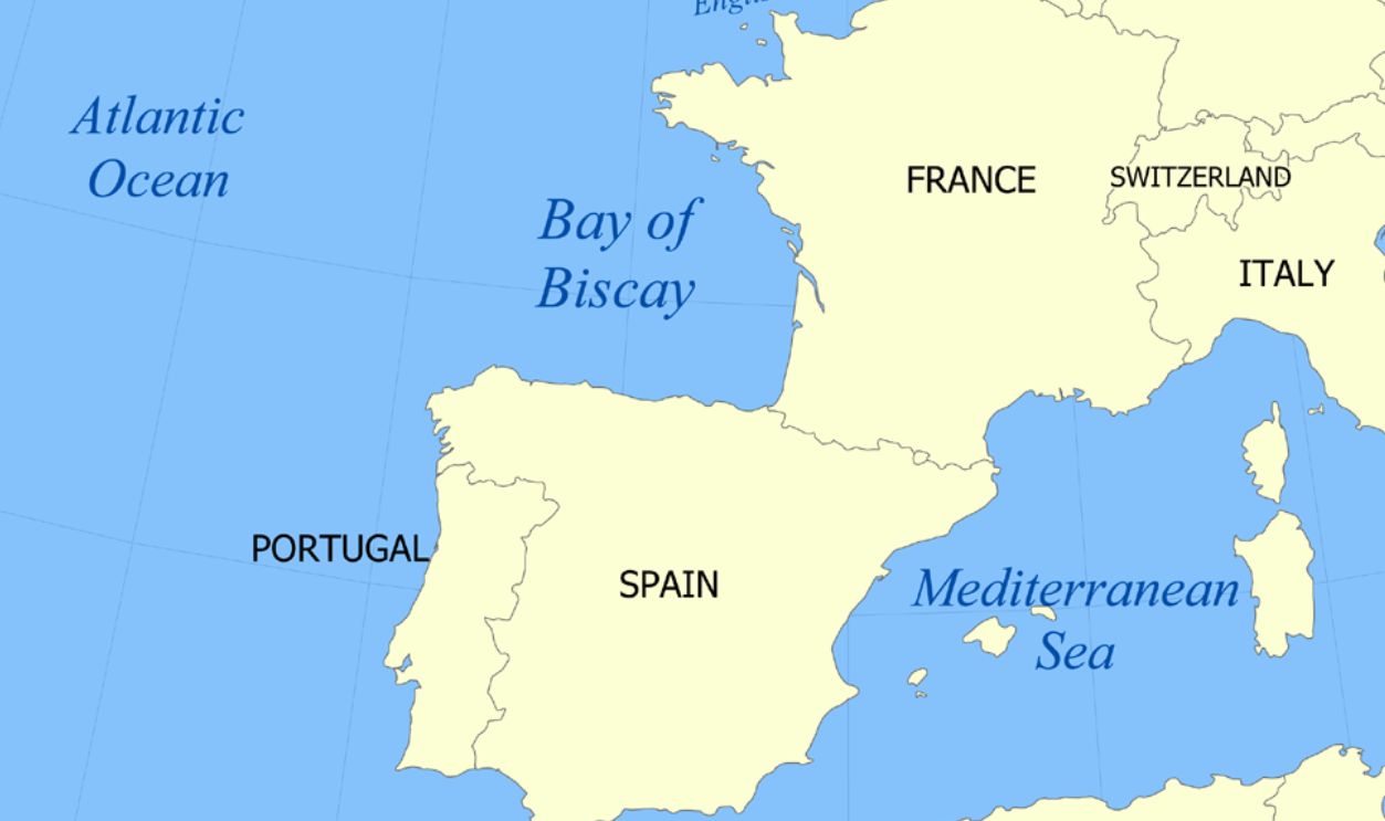 Bay Of Biscay