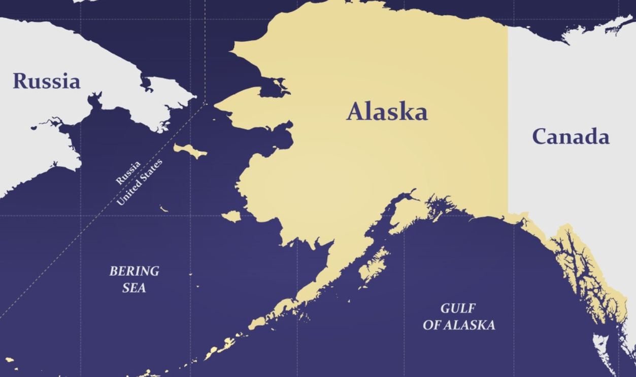 Gulf Of Alaska
