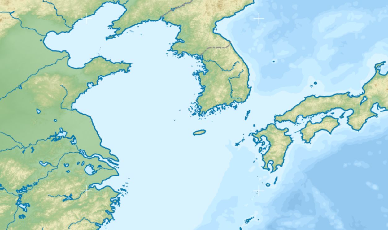 East China Sea 