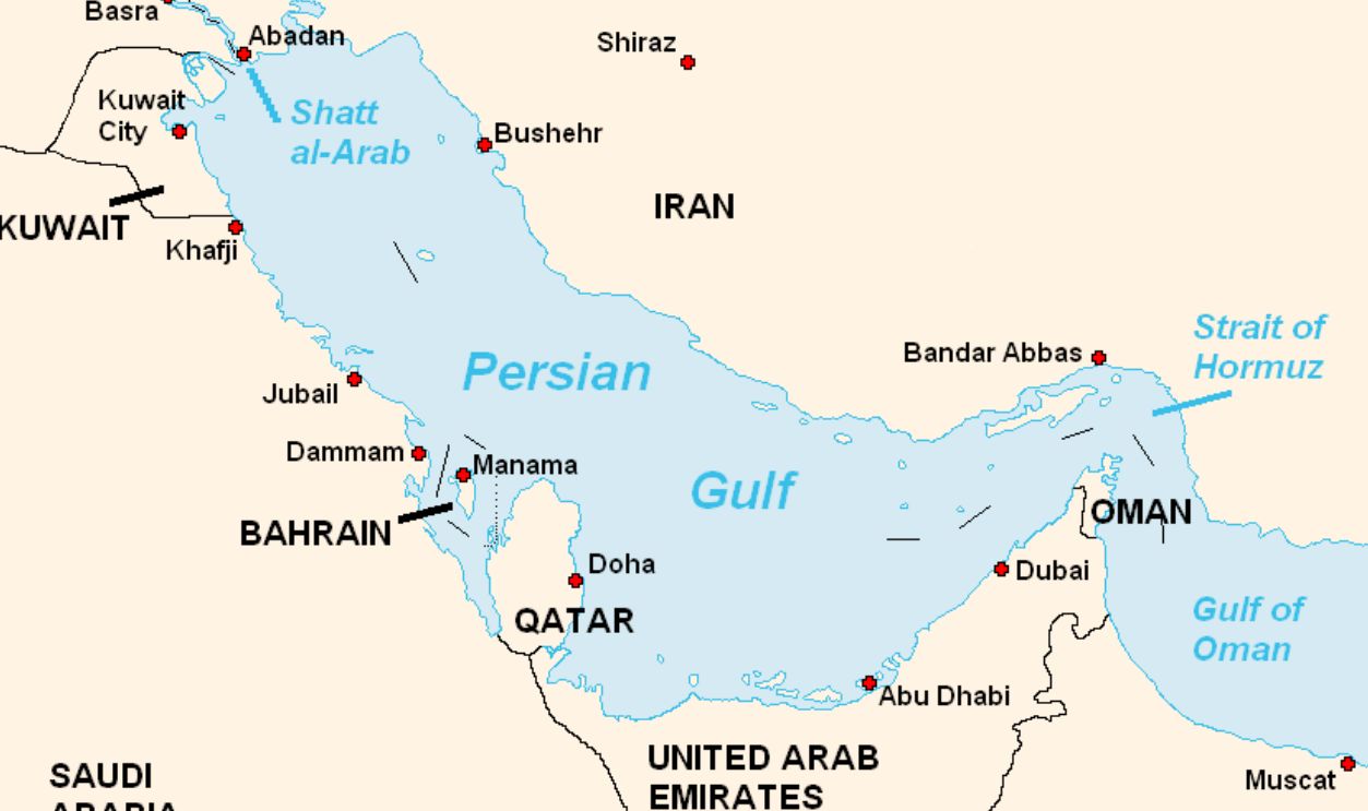 Persian Gulf
