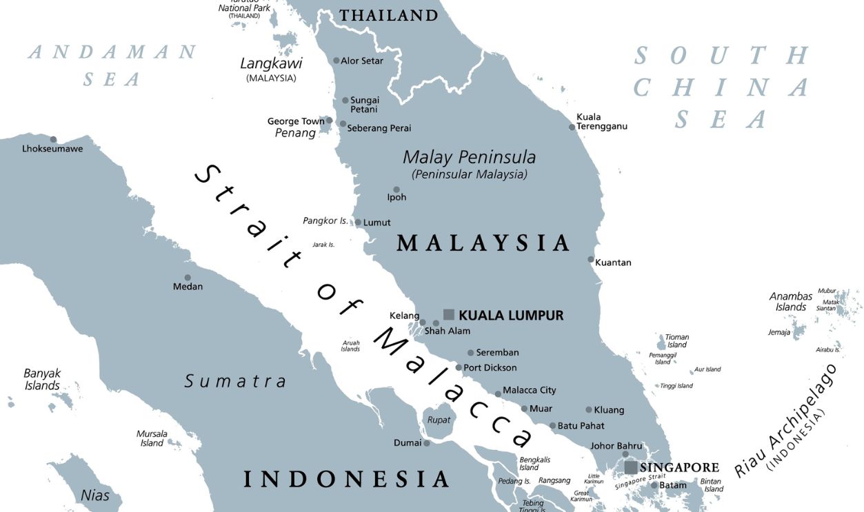 Strait Of Malacca