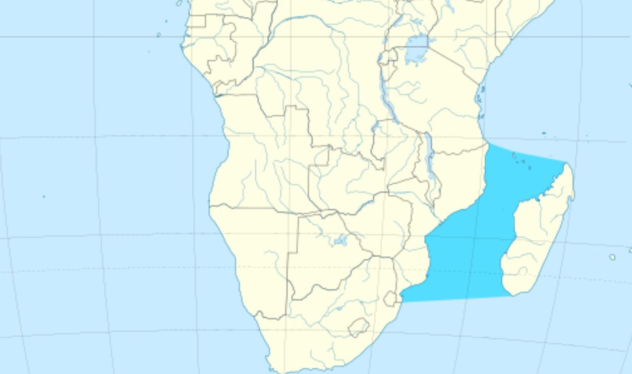 Mozambique Channel