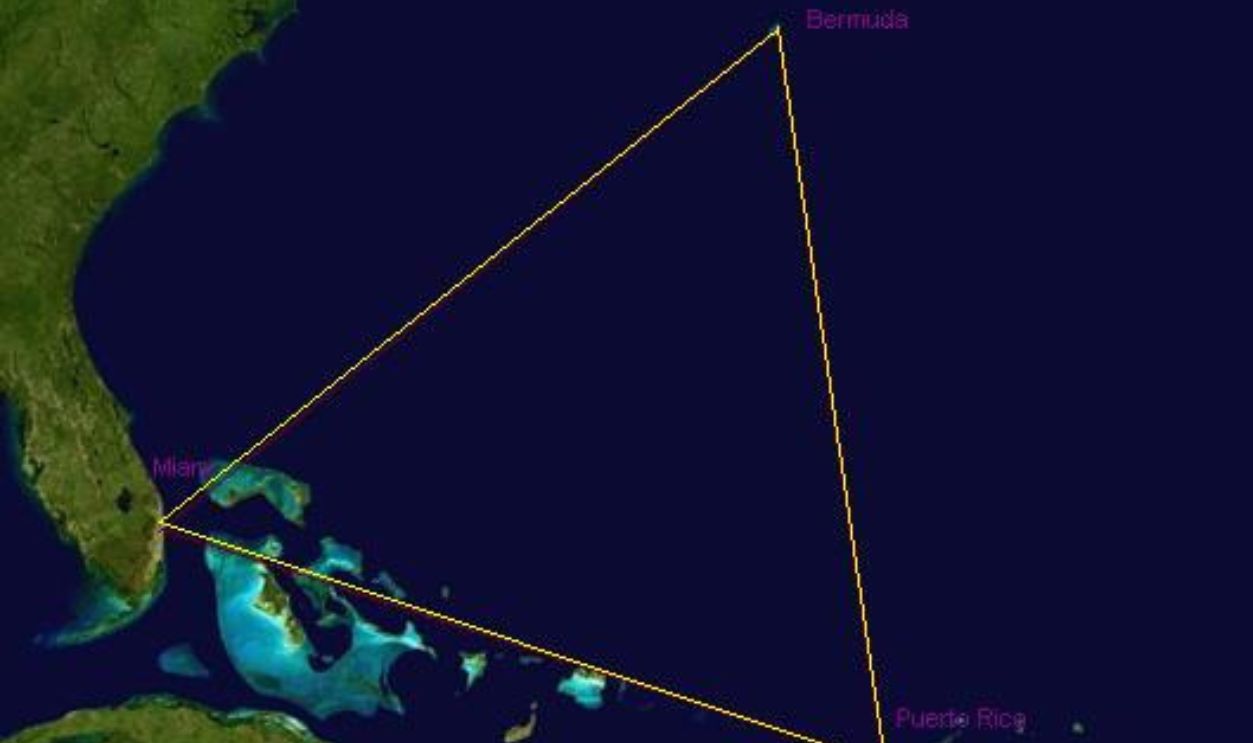 Bermuda Triangle