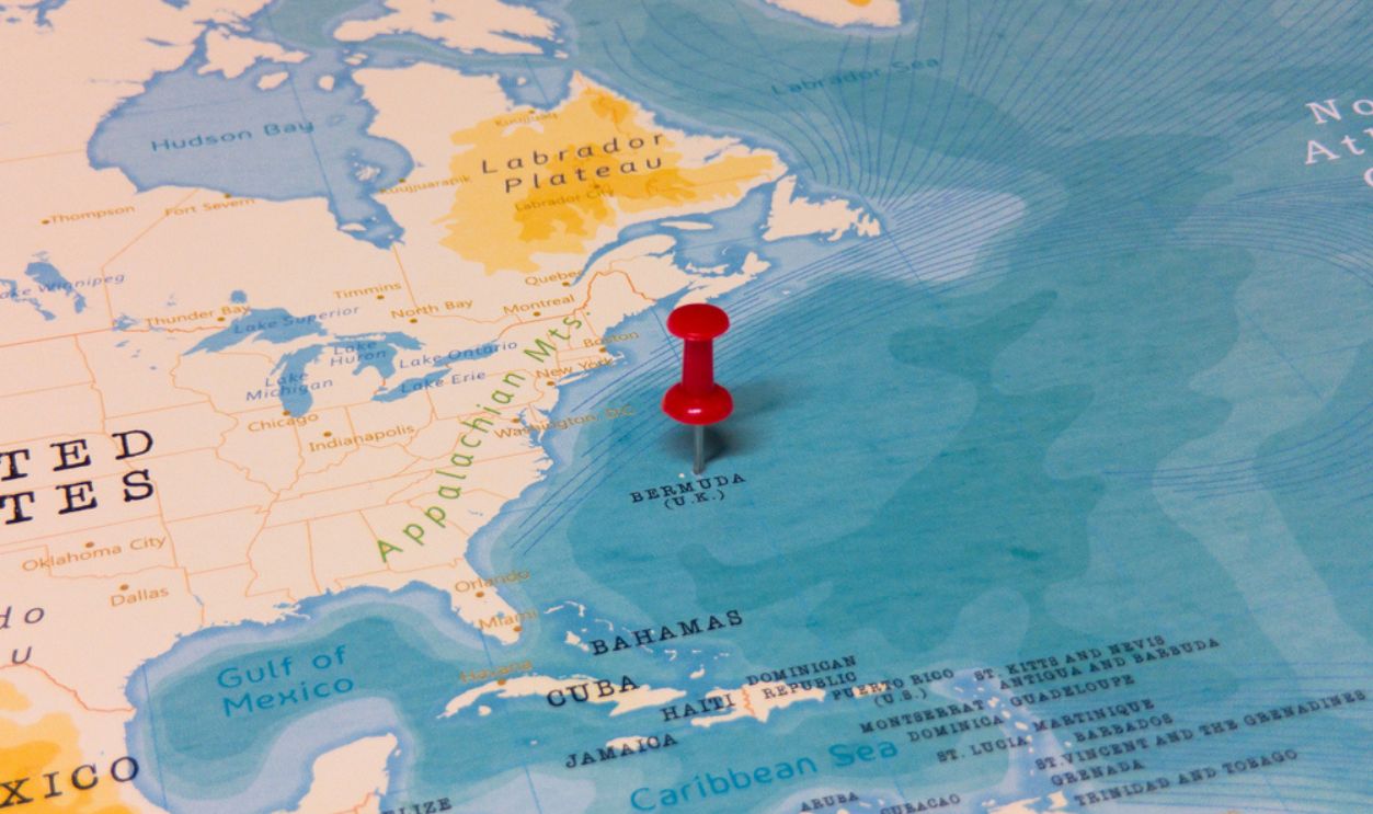 Bermuda Triangle
