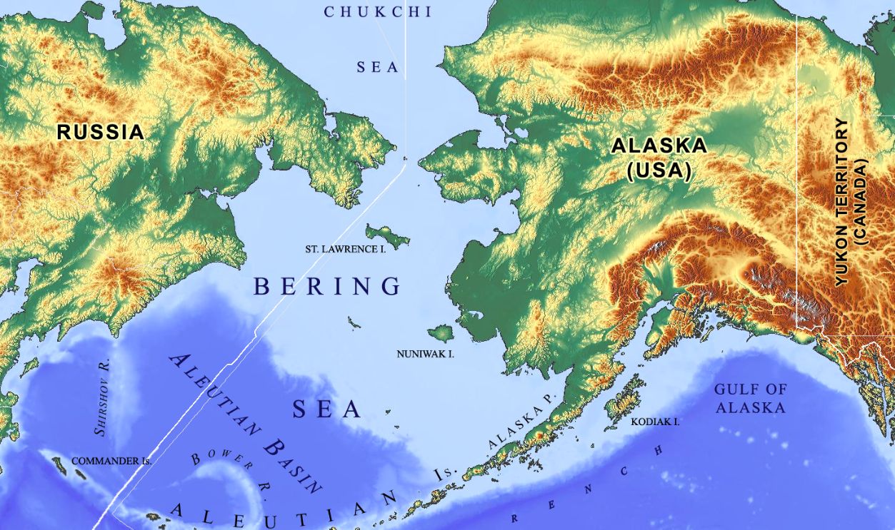 Bering Sea