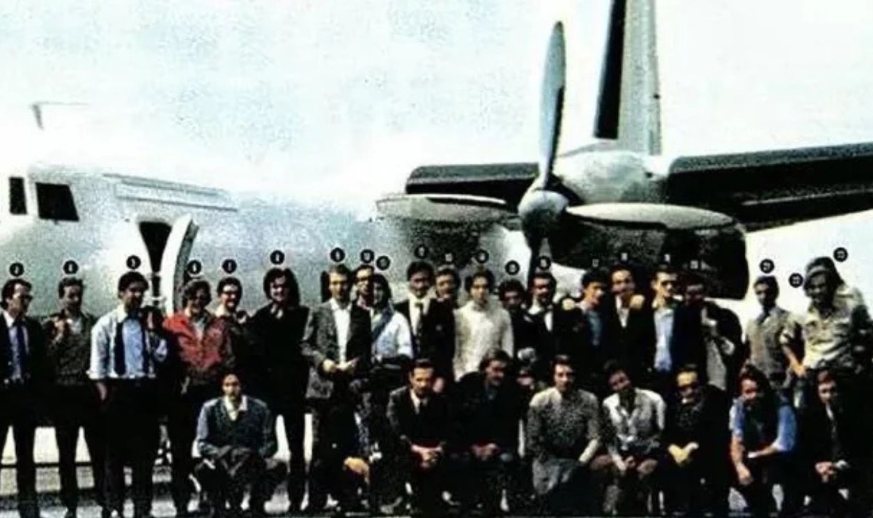 Uruguayan Air Force Flight 571